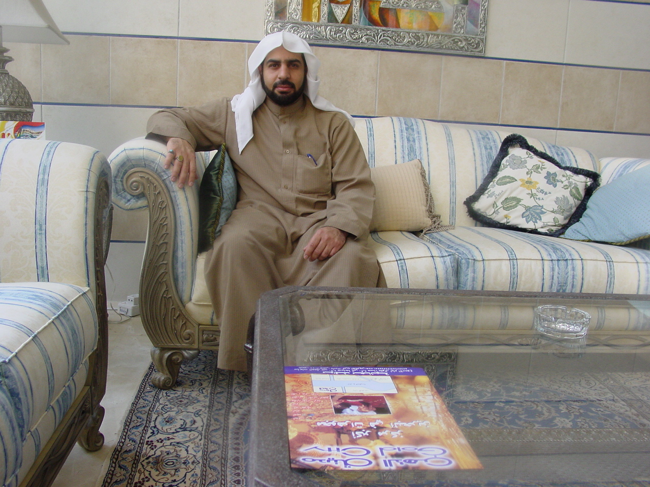 الشيخ محمد المشيقري 3
