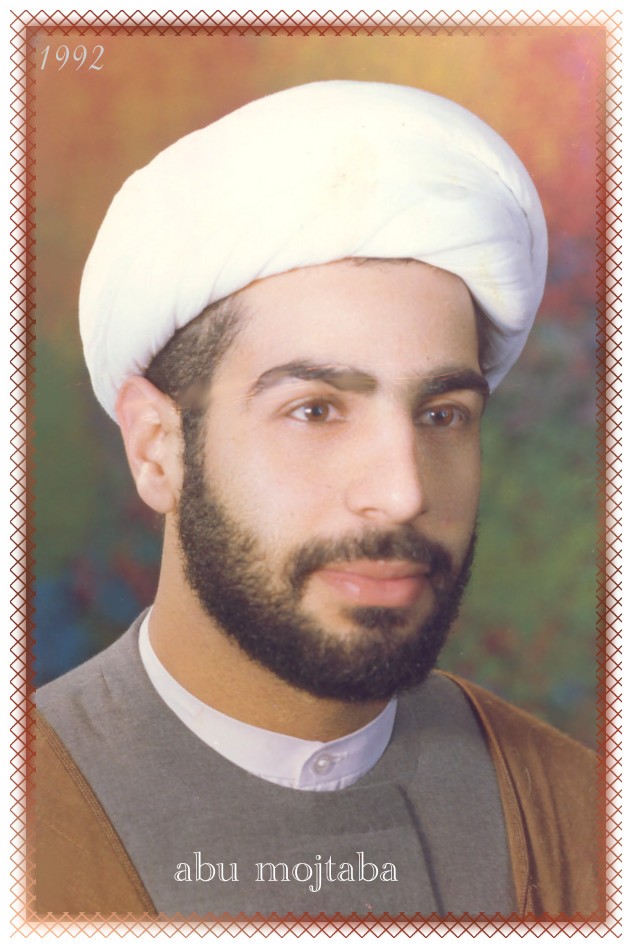 الشيخ محمد المشيقري